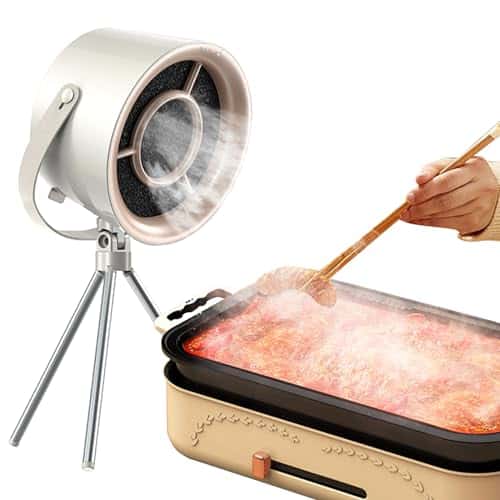 Campana Extractora Portátil para Cocina, Campana Extractora