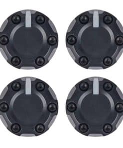 Perillas de Clima AJT DESIGN (2005-2015 Tacoma) - Paquete