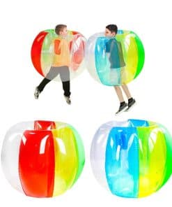 Hongvchang 36 pulgadas 2 piezas Bumper Sumo Ball para