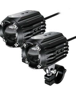 Luces Auxiliares Duales para Motocicleta Tackform | 6000