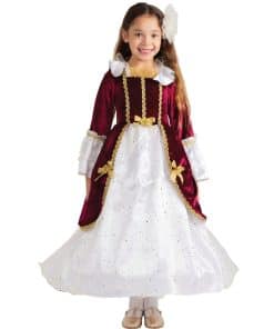 Disfraz de Princesa para Niñas - Vestido de Princesa