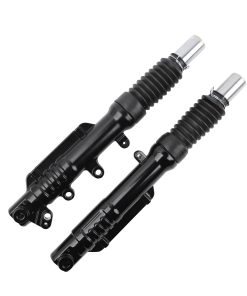 Amortiguador delantero para motocicleta compatible con