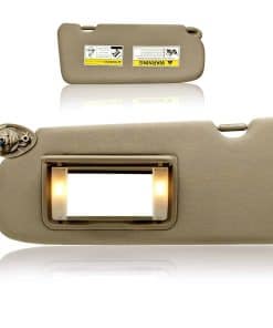 Visor de Sol Lado del Conductor Izquierdo para Honda CRV