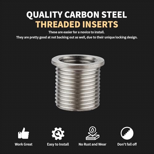 Kit de Reparación de Rosca M12X1.5X9.2MM con Inserto HSS - Imagen 9