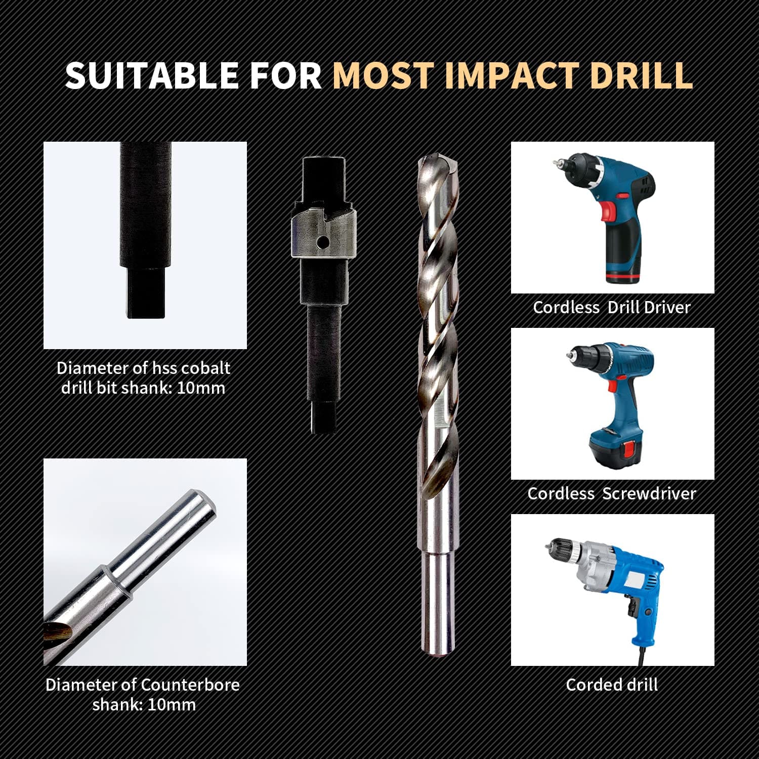 Kit de Reparación de Rosca M12X1.5X9.2MM con Inserto HSS - Imagen 8