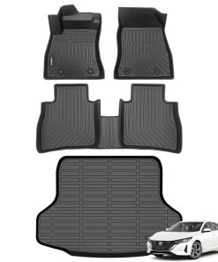 Tapetes y Protector de Carga ANBINGO para Nissan Sentra