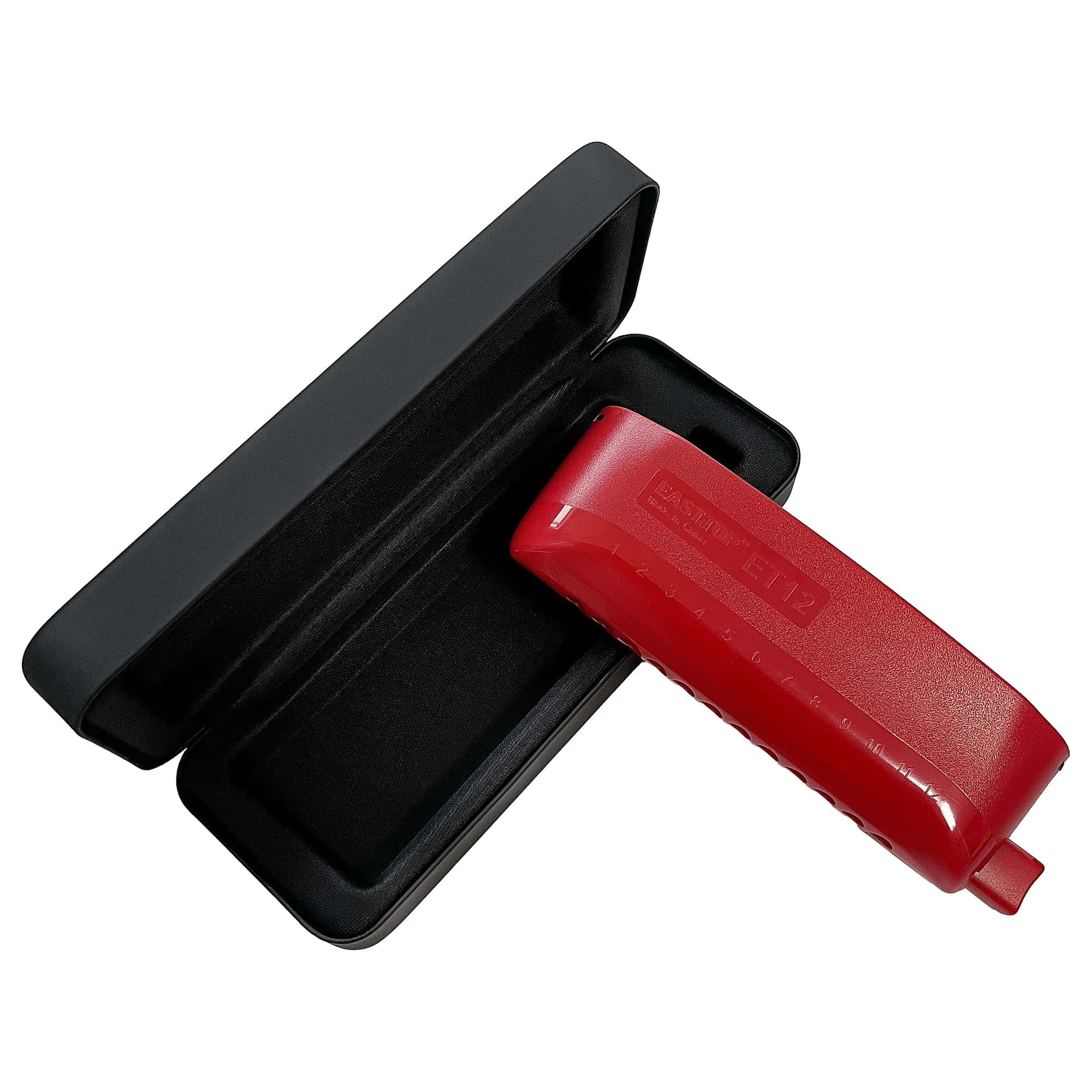 Armonica Cromática EAST TOP ET12 de clave C para Adultos y - Imagen 4