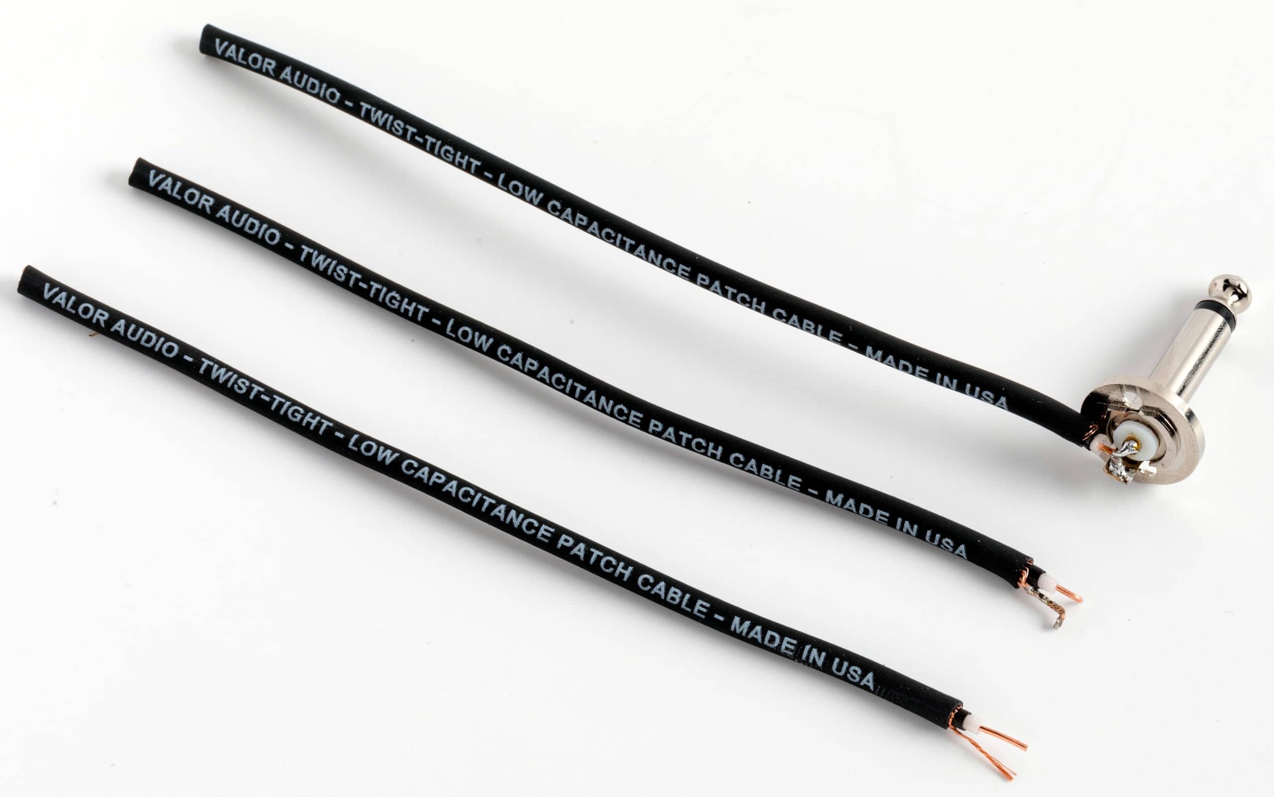 Kit de Pedalboard con Plug Soldado Valor Audio Micro-K - Imagen 5