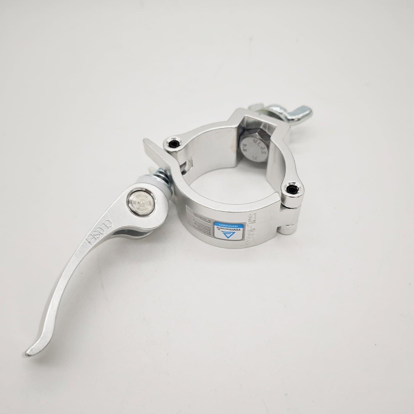 LBKYJ 2Pcs Abrazadera de Luz de Escenario 2 Pulgadas Truss - Imagen 5