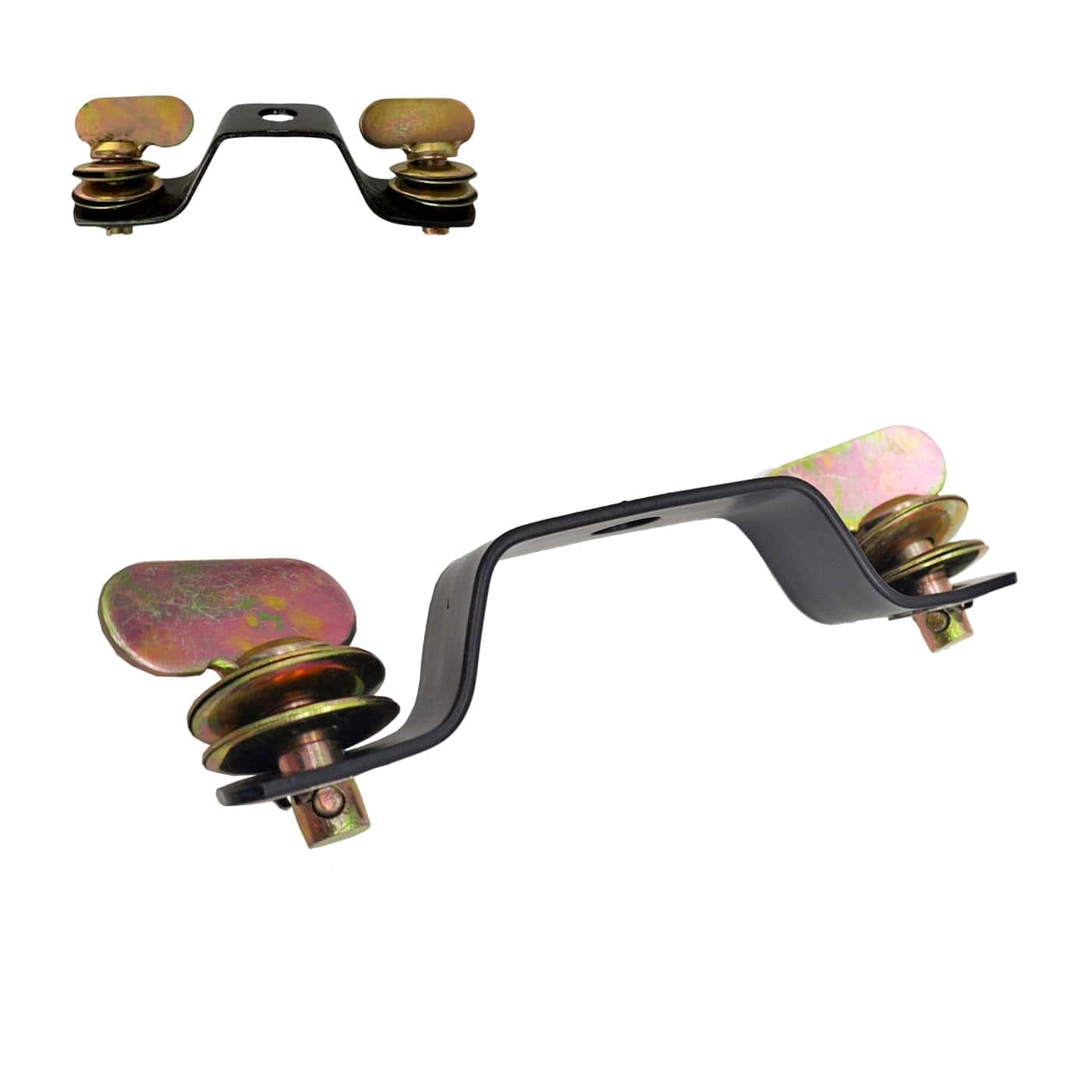 LBKYJ 4 Pack Abrazadera de Truss para Luz de Cabeza Móvil, - Imagen 4