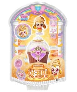 Figura de Juguete Mini Dessert Catch Teenieping Season 4 -