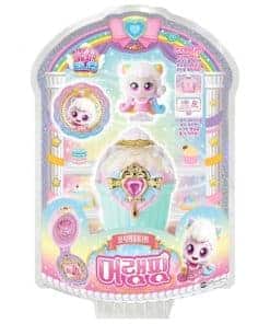 Figura de Juguete Meringueping de la Temporada 4 de Dessert