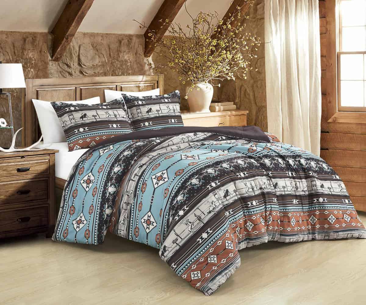 Juego de Conforter Chezmoi Collection Sawyer de 3 Piezas de - Imagen 3