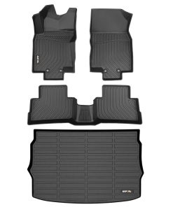Juego de Tapetes y Forro de Carga AIPOIL® para Nissan Rogue
