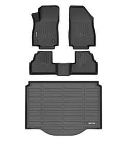 AIPOIL Tapetes de Suelo y Revestimiento de Carga