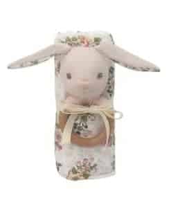 Juego de Manta de Muselina de Algodón Floral MON AMI � 40�,