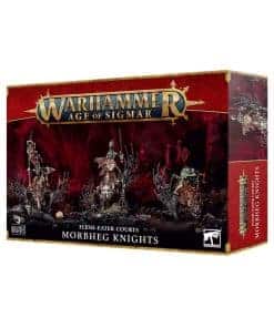 Warhammer Age of Sigmar - Flesh-Eater Courts - Caballeros