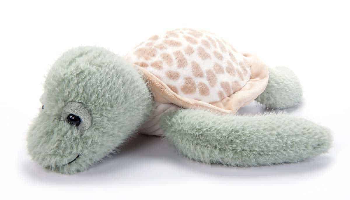 Peluche de Tortuga Marina, Regalos para Niños, Animal de