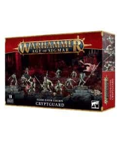 Guerreros de la Cripta de Flesh-Eater Courts - Warhammer