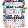 Paquete de Variedad SQUAD (40 Pulseras Kandi) | DIVERTIDO +