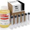 Kit de Solución Oral CORID Amprolium 9.6% para Agua de