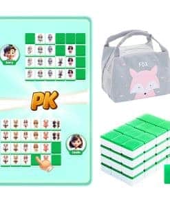 Juego de Bloques de Escape en el Mar, Sets de Mahjong con