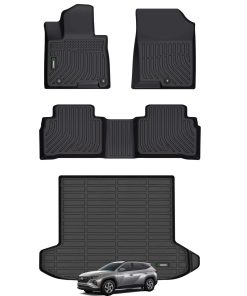 Tapetes para Piso y Forro de Maletero -ccesorios