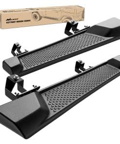 Estribos Nilight para Jeep Wrangler JL 2018 2019 2020 2021