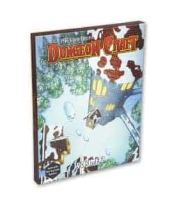 DUNGEON CRAFT Volumen 2 Juego, Cientos de Piezas de