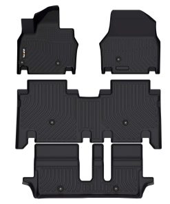 Tapetes AIPOIL Personalizados para Kia EV9 7-Asientos 2024