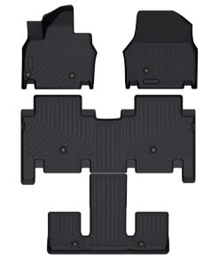 Tapetes AIPOIL Personalizados para Kia EV9 6 Asientos 2024