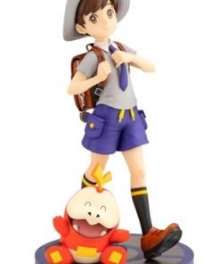 KOTOBUKIYA Figura Pintada y Terminada Pokemon Serie ARTFX J