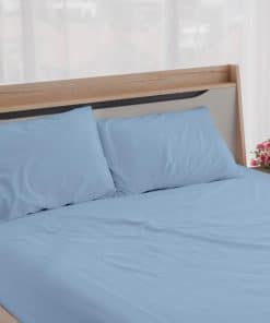 Juego de sábanas Simply Soft: Juego de sábanas King de