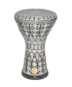 Nuevo Gawharet El Fan Drum Darbuka tabla doumbek de