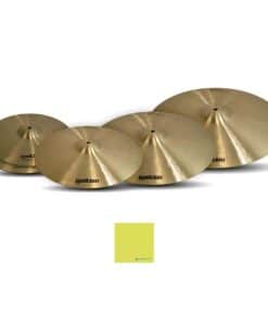 Paquete de Platillos Dream Cymbals and Gongs Ignition 4