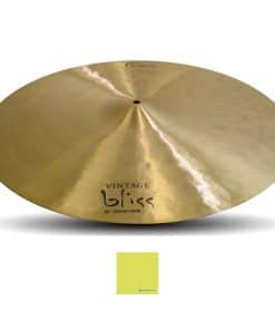 Platillo Crash/Ride de 22 pulgadas Dream Cymbals and Gongs
