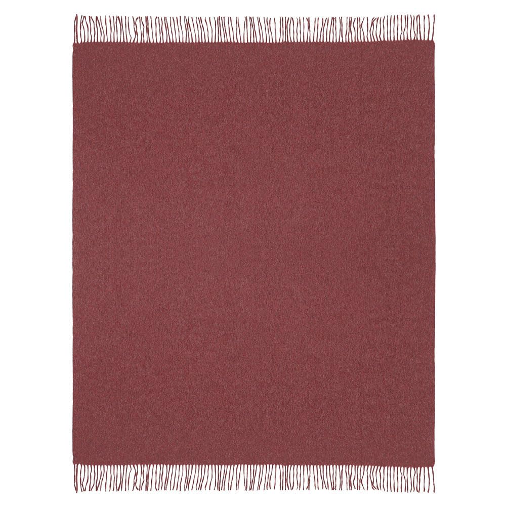 Manta de Lana de Alpaca Super Fina - Mantas de Lana de - Imagen 3