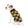 Abrigo de Doble Felpa Gold Paw Duluth para Perros - Ropa