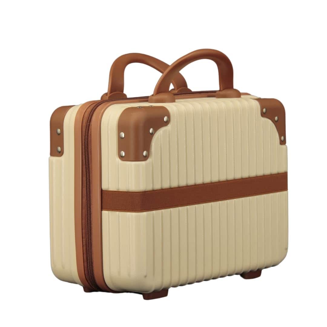 Bolsa de Almacenamiento AzulHome para -Beige