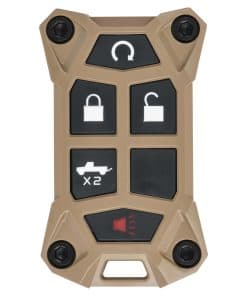 Llavero para Chevy/GMC (V1.5 2014+) - TAN