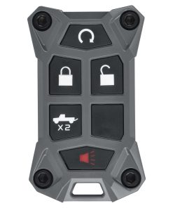 Llavero para Chevy/GMC (V1.5 2014+) - GRIS