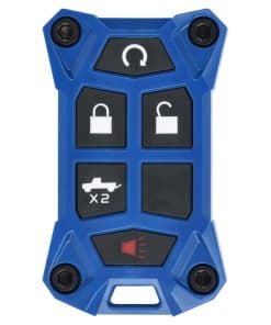 Llavero para Chevy/GMC (V1.5 2014+) - AZUL