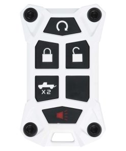 Llavero para Chevy/GMC (V1.5 2014+) - BLANCO