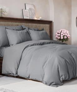 Set de funda nórdica tamaño King - Funda nórdica