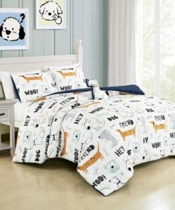 Juego de Cama Infantil Chezmoi Collection 4 Piezas con