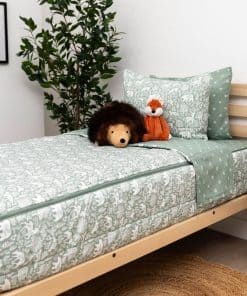 Ropa de Cama con Cierre Beddy's Fantasy Woodland para