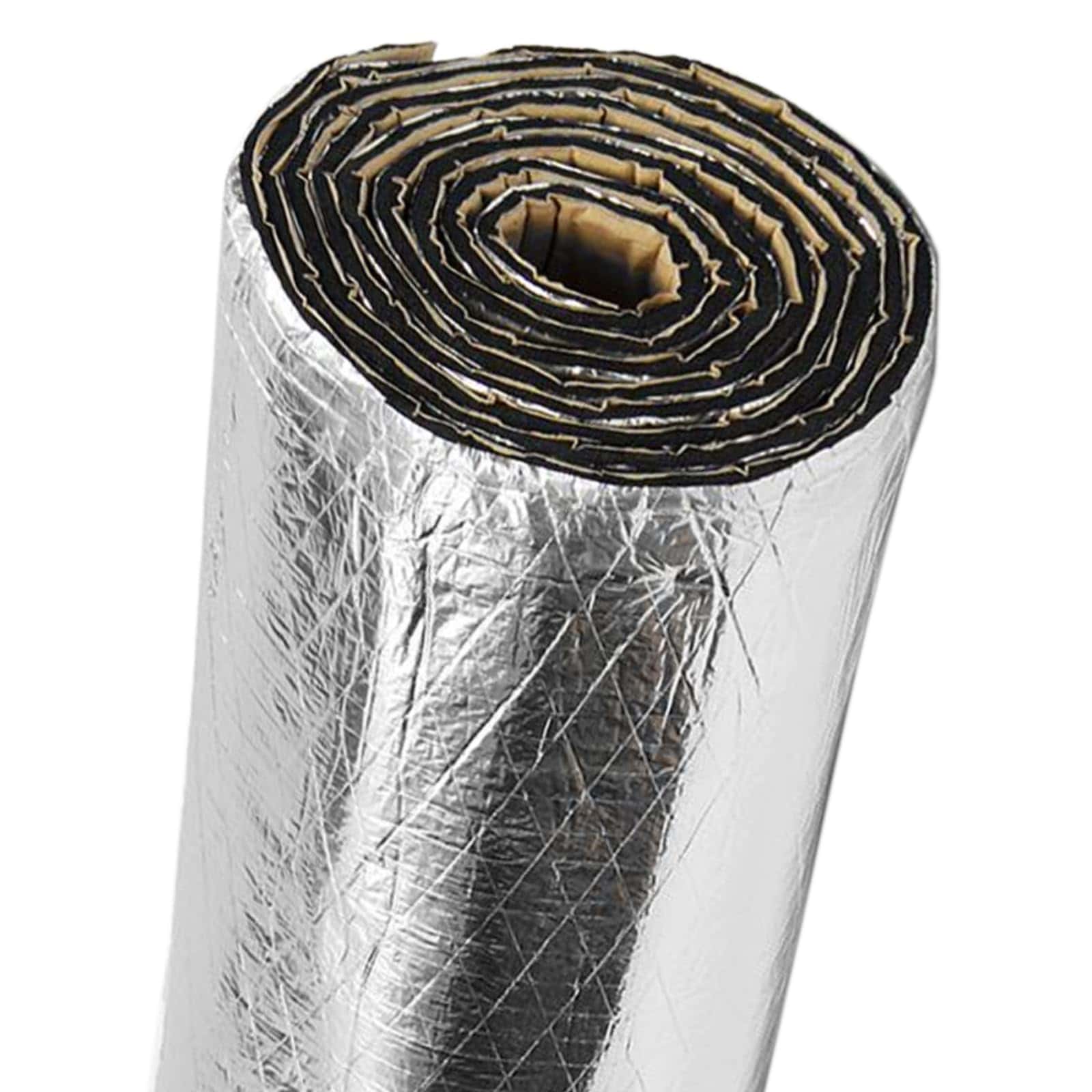 200mil 36.16 Sqft Aislante Acústico para Automóviles