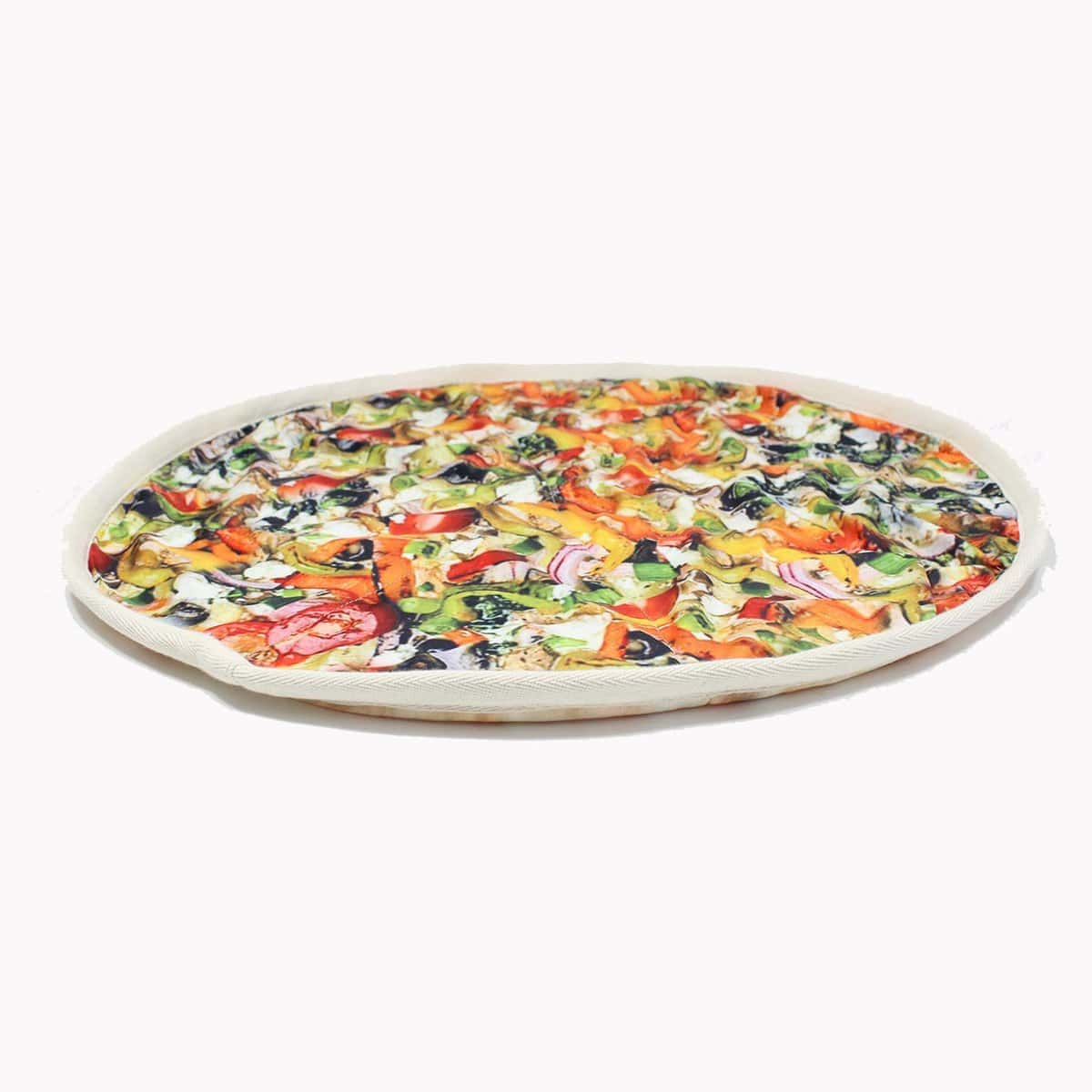 Mougee Star Flow Star - Serie Pizza - -VEGGIE - Imagen 3