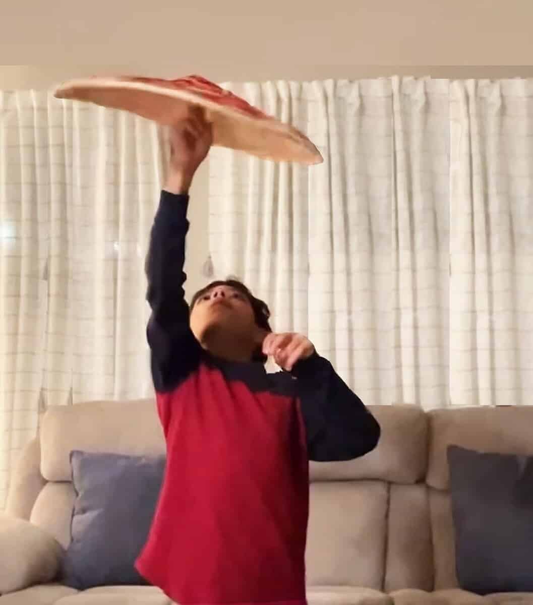 Mougee Star Flow Star - Serie Pizza - -VEGGIE - Imagen 4