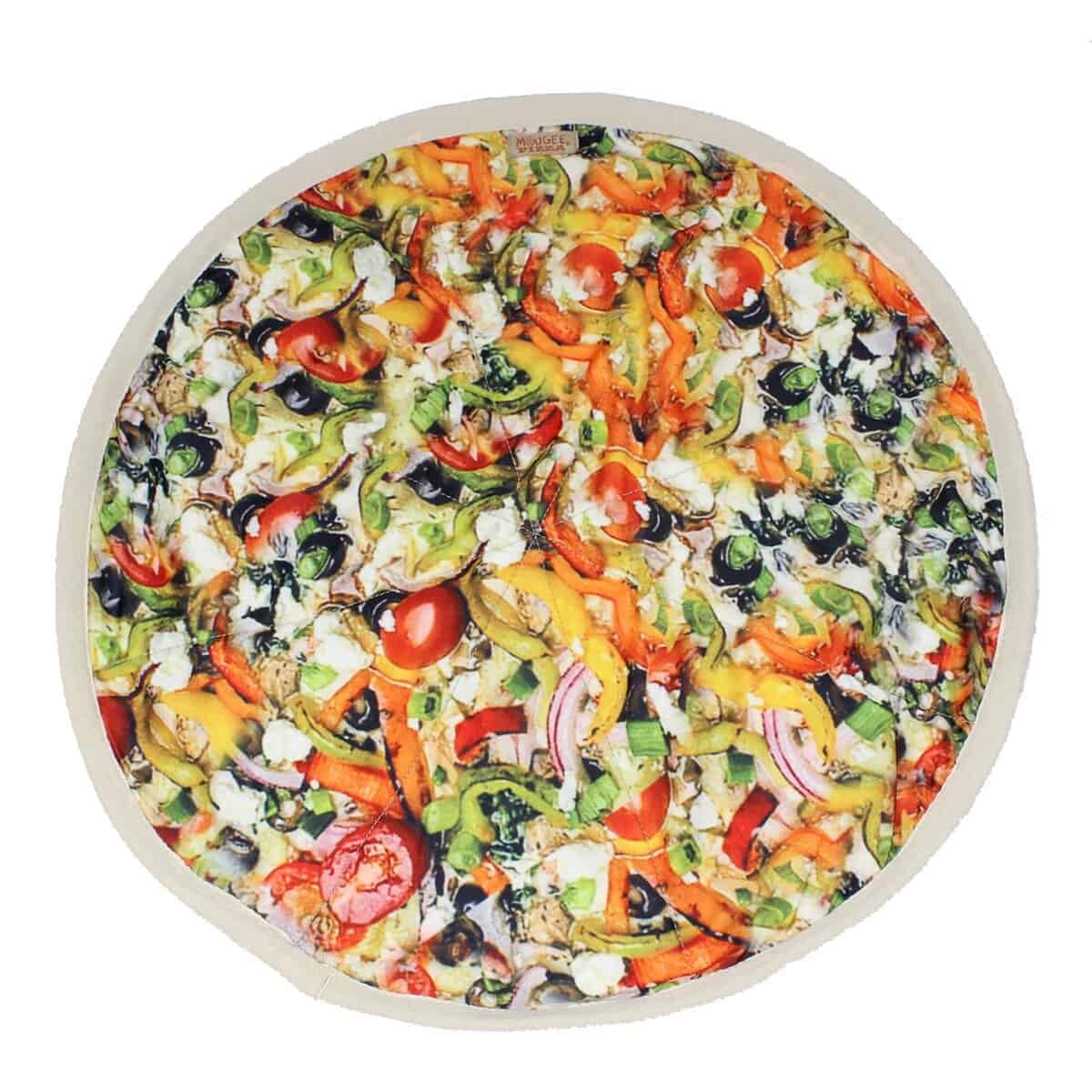 Mougee Star Flow Star - Serie Pizza - -VEGGIE